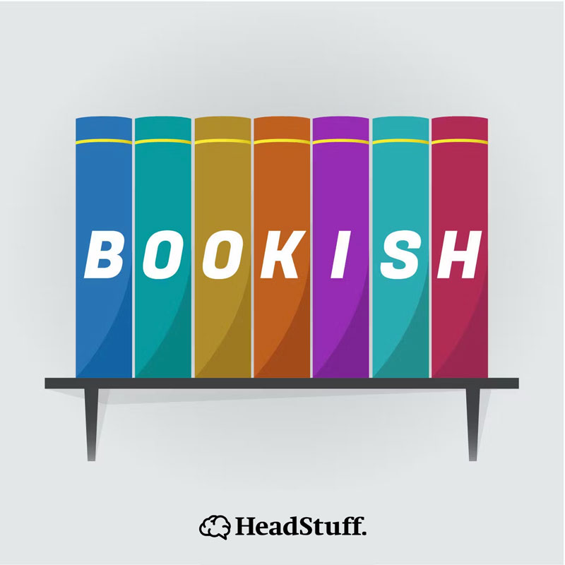 14: Bookish – March 2018 podcast artwork