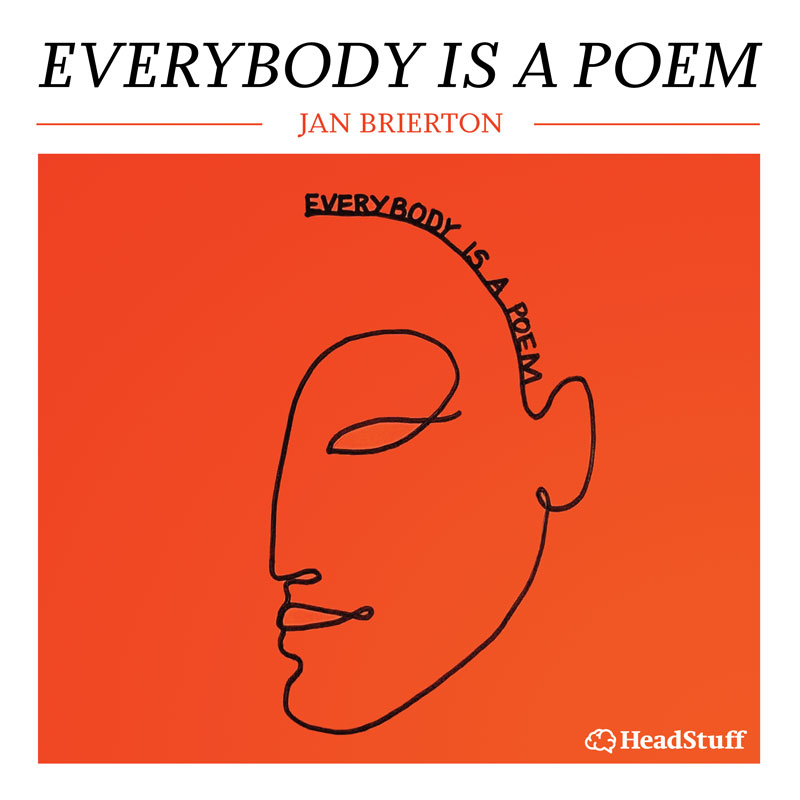 Behind The Lines: Everybody is a Poem podcast artwork