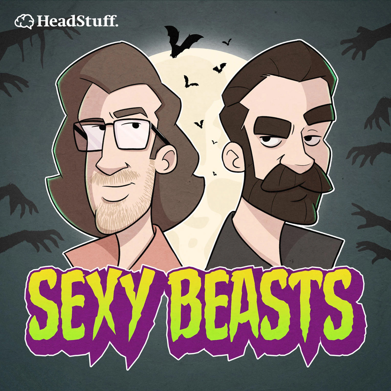 74: Sexy Beasts: Silver Screen Scream Squeens Rd 1 podcast artwork
