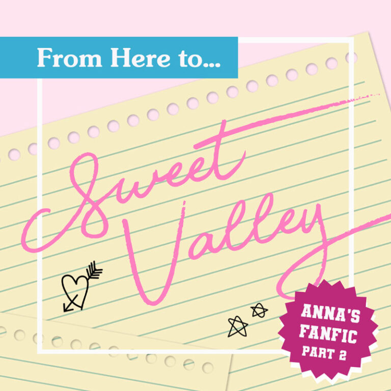 From Here To Sweet Valley Thumbnail for Double Love Post