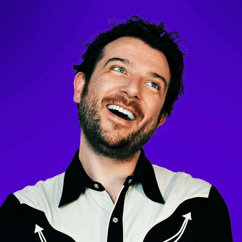 Kevin McGahern Host of HeadStuff Podcasts The Lovely Show