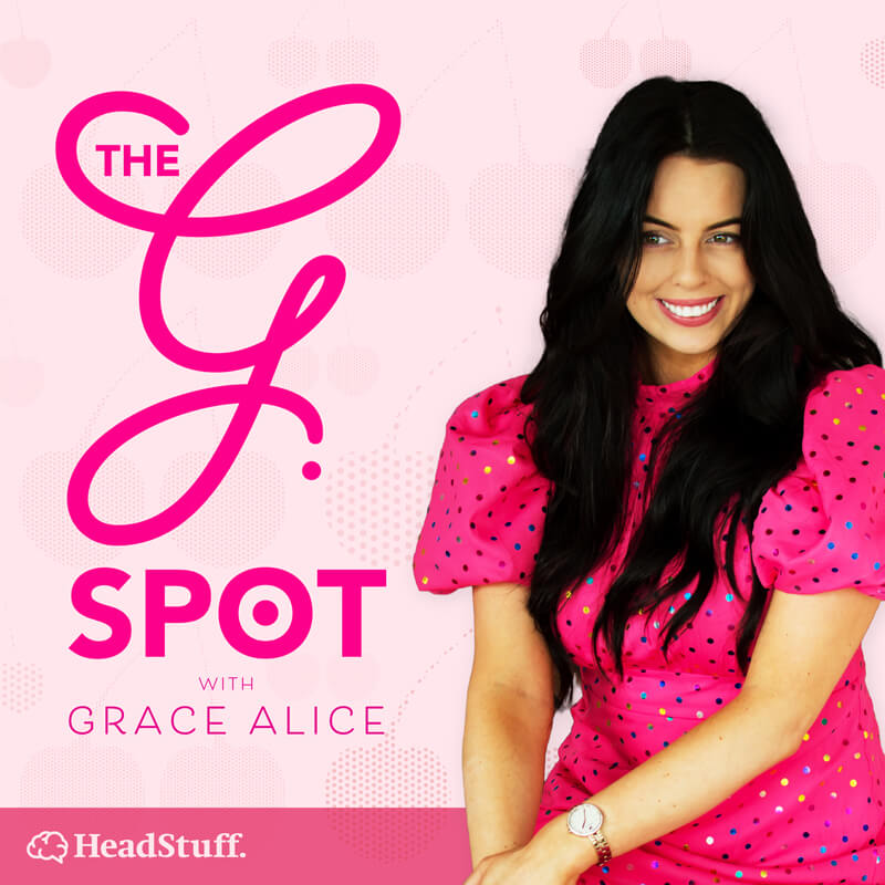 The G Spot with Grace Alice