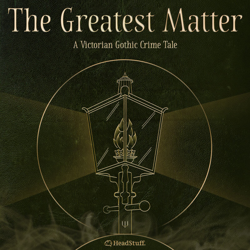 The Greatest Matter Trailer podcast artwork