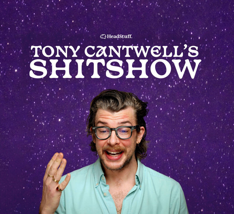 Tony Cantwells Shitshow Artwork